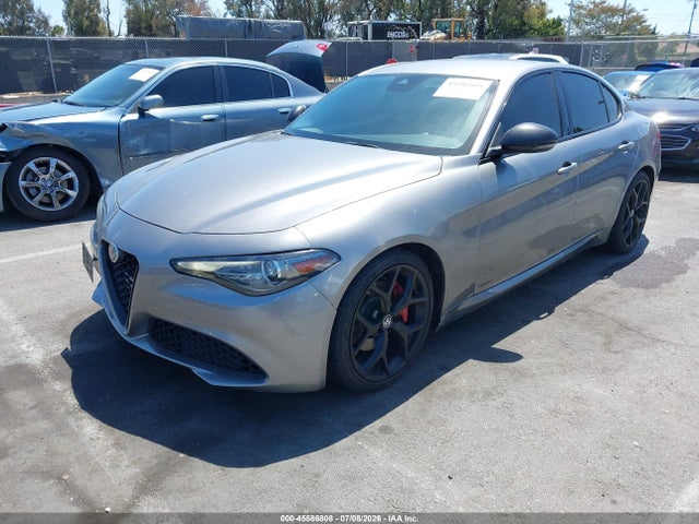 Alfa Romeo Giulia Rwd 2020 ZARFAMAN2L7624327 Image 6