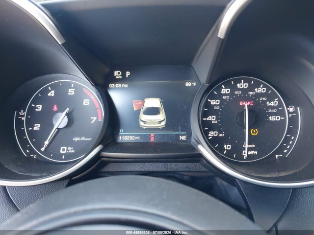 Alfa Romeo Giulia Rwd 2020 ZARFAMAN2L7624327 Image 7