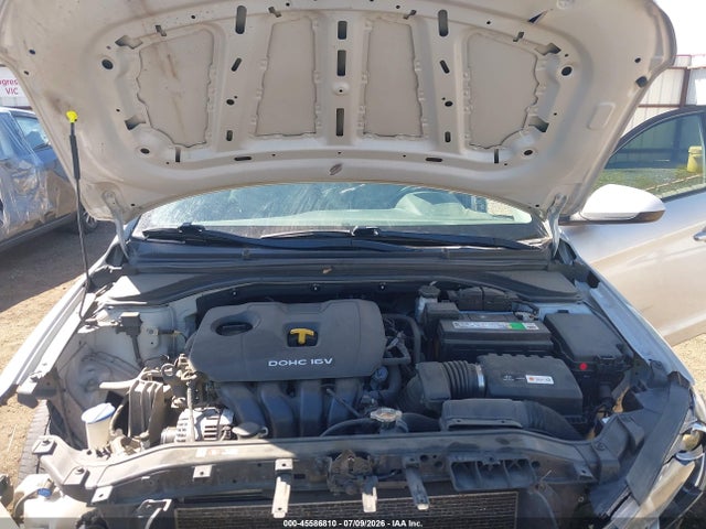 Hyundai ELANTRA SE 2018 KMHD74LF8JU468780 Image 10