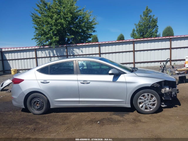 Auction sale of the 2018 Hyundai Elantra Se, vin: KMHD74LF8JU468780, lot number: 45586810