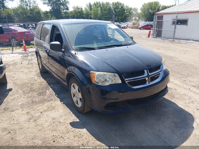 Продаж на аукціоні авто 2014 Dodge Grand Caravan Se, vin: 2C4RDGBG5ER102387, номер лоту: 45586811