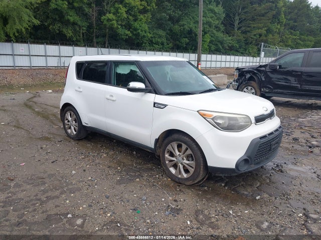 Auction sale of the 2014 Kia Soul +, vin: KNDJP3A51E7099115, lot number: 45586812