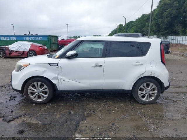 Продаж на аукціоні авто 2014 Kia Soul +, vin: KNDJP3A51E7099115, номер лоту: 45586812
