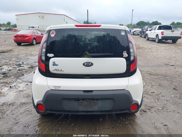 Продаж на аукціоні авто 2014 Kia Soul +, vin: KNDJP3A51E7099115, номер лоту: 45586812