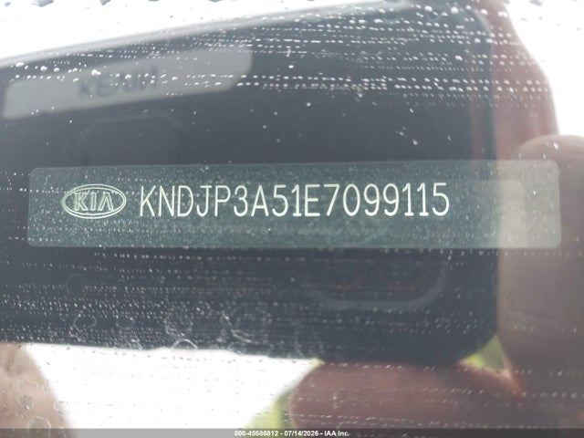 Продаж на аукціоні авто 2014 Kia Soul +, vin: KNDJP3A51E7099115, номер лоту: 45586812