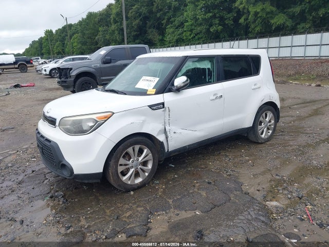 Продаж на аукціоні авто 2014 Kia Soul +, vin: KNDJP3A51E7099115, номер лоту: 45586812