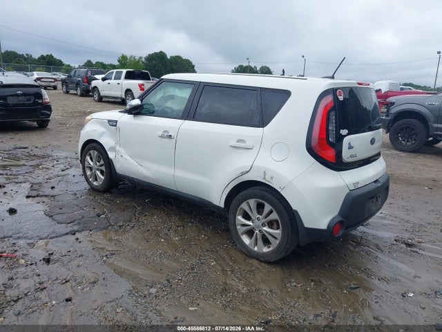 Продаж на аукціоні авто 2014 Kia Soul +, vin: KNDJP3A51E7099115, номер лоту: 45586812