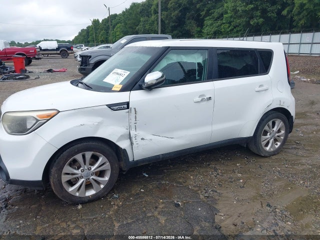 Продаж на аукціоні авто 2014 Kia Soul +, vin: KNDJP3A51E7099115, номер лоту: 45586812