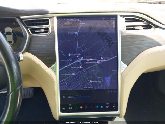 Продаж на аукціоні авто 2014 Tesla Model S, vin: 5YJSA1S16EFP61741, номер лоту: 45586814