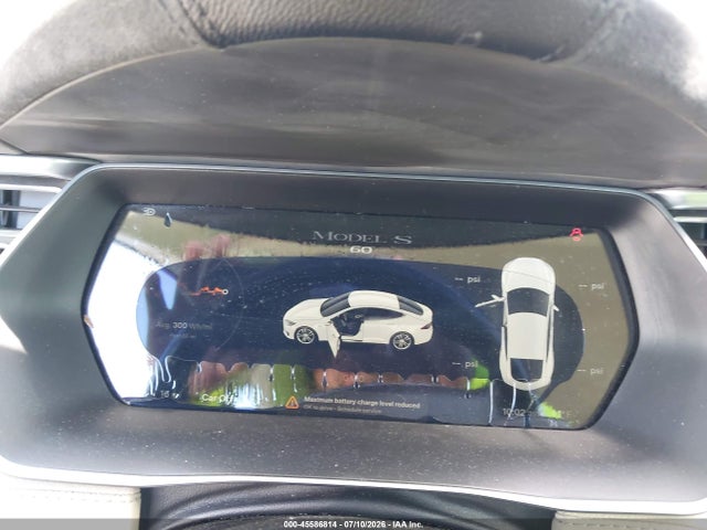 Продаж на аукціоні авто 2014 Tesla Model S, vin: 5YJSA1S16EFP61741, номер лоту: 45586814