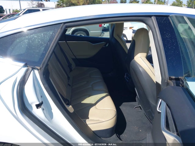 Продаж на аукціоні авто 2014 Tesla Model S, vin: 5YJSA1S16EFP61741, номер лоту: 45586814