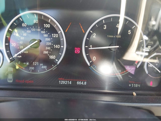 BMW 535i 2016 WBA5B1C51GG134866 Image 7