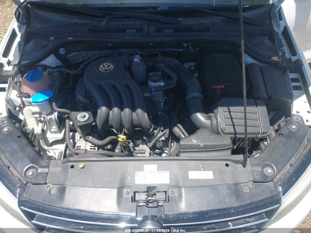 3VW2K7AJ6FM353736 Volkswagen Jetta 2.0l S