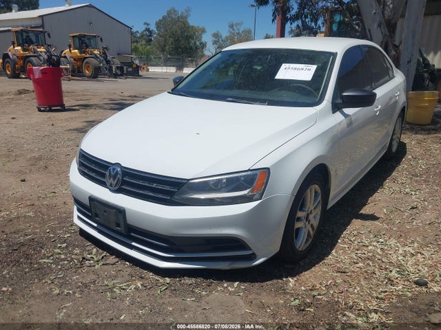 3VW2K7AJ6FM353736 Volkswagen Jetta 2.0l S