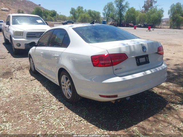 3VW2K7AJ6FM353736 Volkswagen Jetta 2.0l S