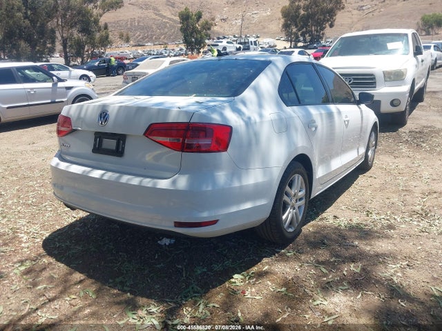 3VW2K7AJ6FM353736 Volkswagen Jetta 2.0l S