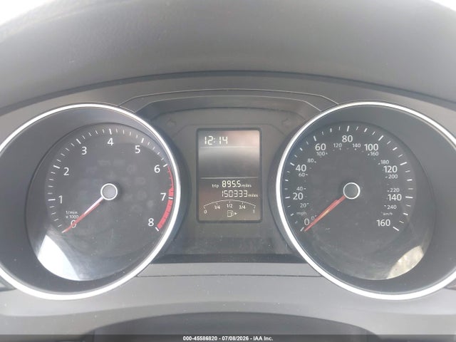 3VW2K7AJ6FM353736 Volkswagen Jetta 2.0l S