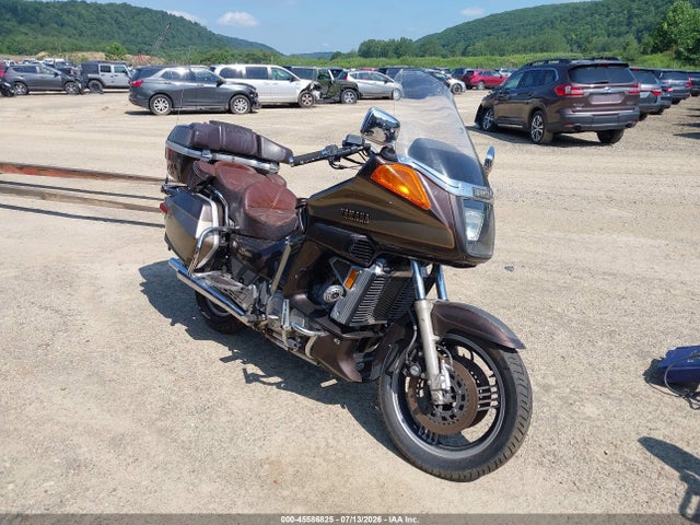 45586825 :رقم المزاد ، JYA59J006FA001413 vin ، 1985 Yamaha Xvz12 D مزاد بيع