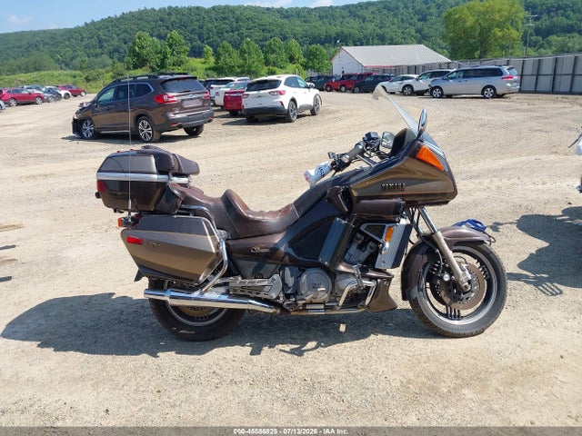 Aukcja sprzedaży 1985 Yamaha Xvz12 D, vin: JYA59J006FA001413, numer aukcji: 45586825