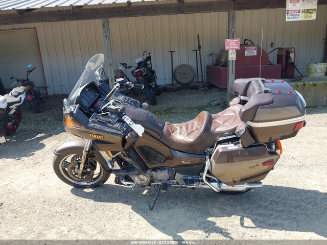 Aukcja sprzedaży 1985 Yamaha Xvz12 D, vin: JYA59J006FA001413, numer aukcji: 45586825