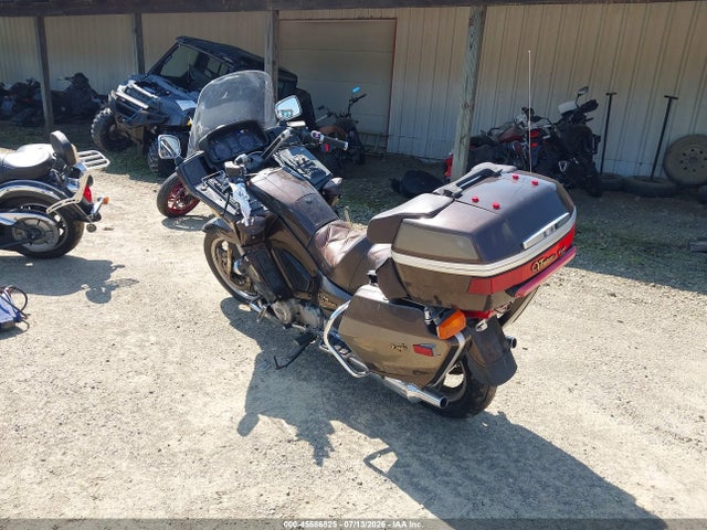Aukcja sprzedaży 1985 Yamaha Xvz12 D, vin: JYA59J006FA001413, numer aukcji: 45586825