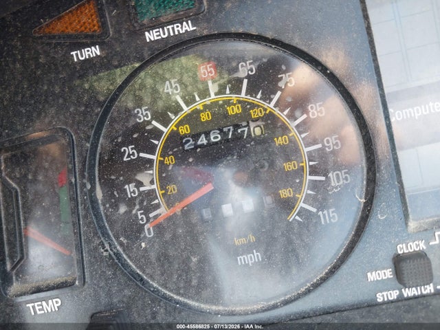 Aukcja sprzedaży 1985 Yamaha Xvz12 D, vin: JYA59J006FA001413, numer aukcji: 45586825