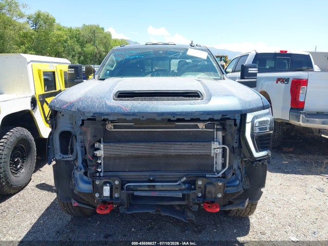 2GC4KTEY7S1192133 Chevrolet Silverado 3500hd 4wd Standard Bed Lt
