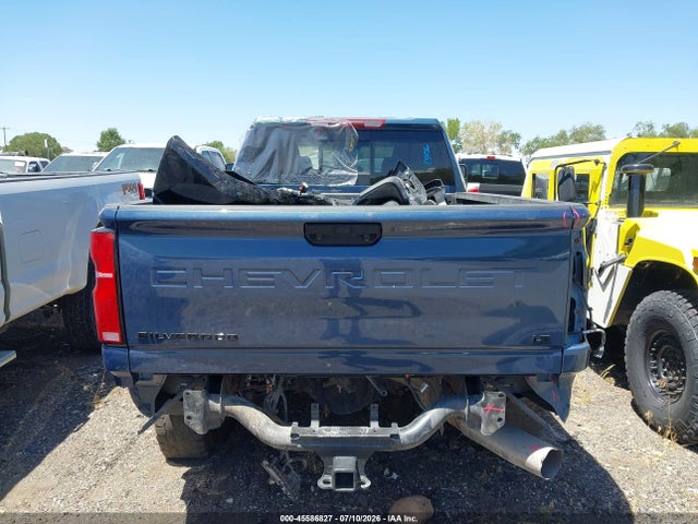 2GC4KTEY7S1192133 Chevrolet Silverado 3500hd 4wd Standard Bed Lt