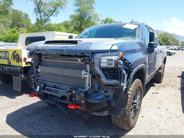 2GC4KTEY7S1192133 Chevrolet Silverado 3500hd 4wd Standard Bed Lt