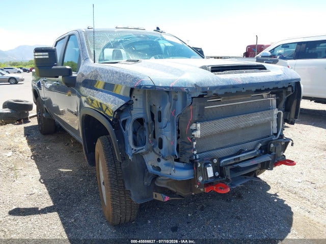 2GC4KTEY7S1192133 Chevrolet Silverado 3500hd 4wd Standard Bed Lt