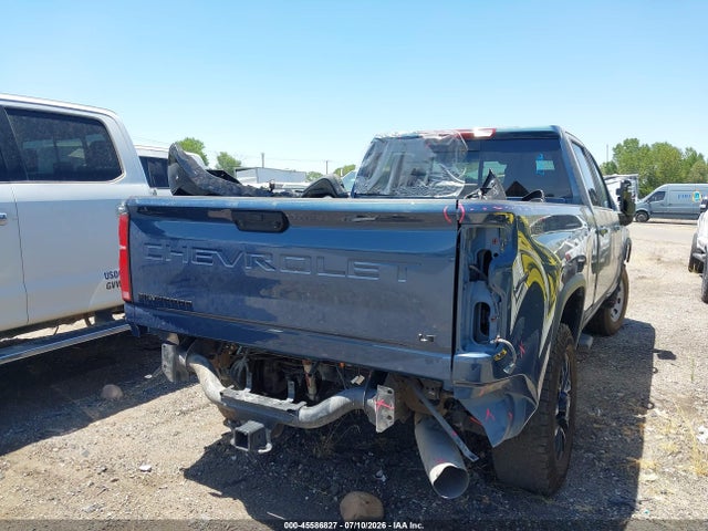 2GC4KTEY7S1192133 Chevrolet Silverado 3500hd 4wd Standard Bed Lt