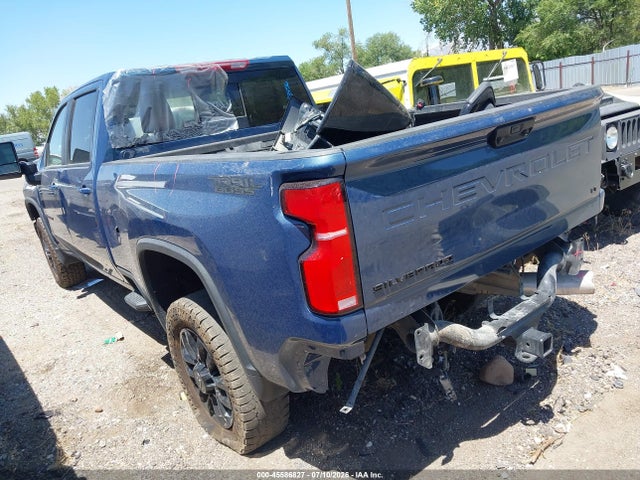 2GC4KTEY7S1192133 Chevrolet Silverado 3500hd 4wd Standard Bed Lt