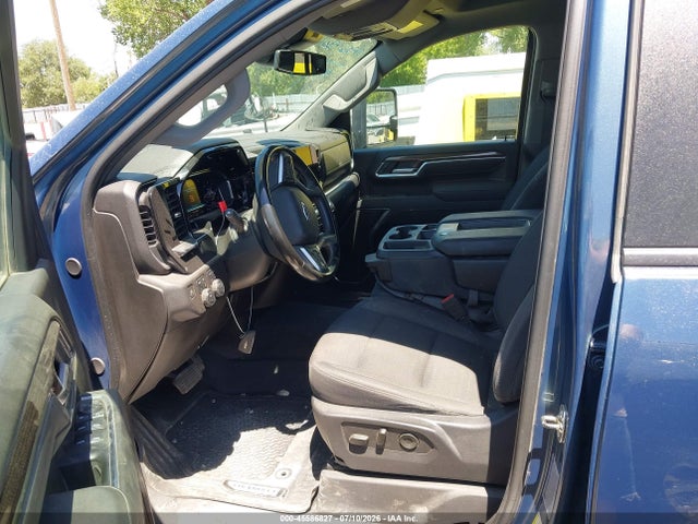 2GC4KTEY7S1192133 Chevrolet Silverado 3500hd 4wd Standard Bed Lt
