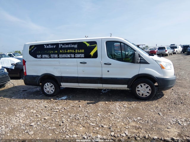 45586828 :رقم المزاد ، 1FTYR1ZM0HKB39646 vin ، 2017 Ford Transit-250 مزاد بيع