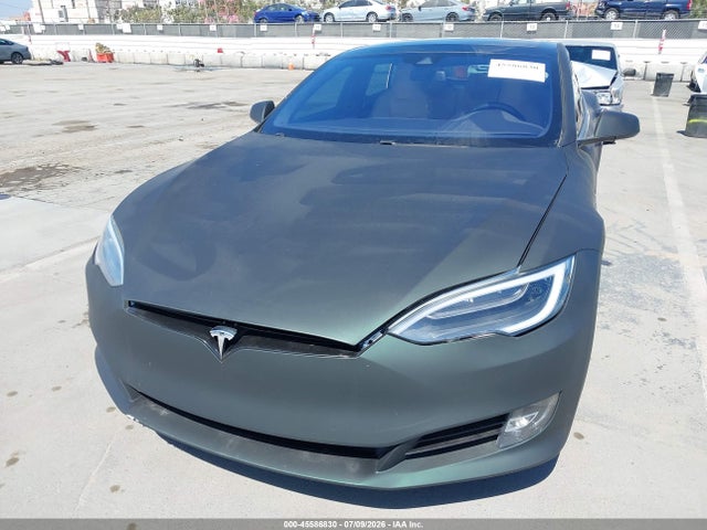 Tesla Model S 60d/70d/75d/85d/90d 2016 5YJSA1E27GF162371 Image 6