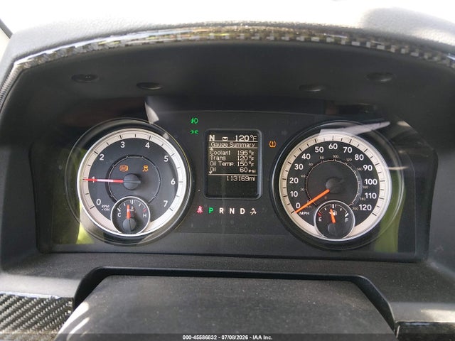 RAM 1500 Express 2016 1C6RR6FT3GS142298 Image 7