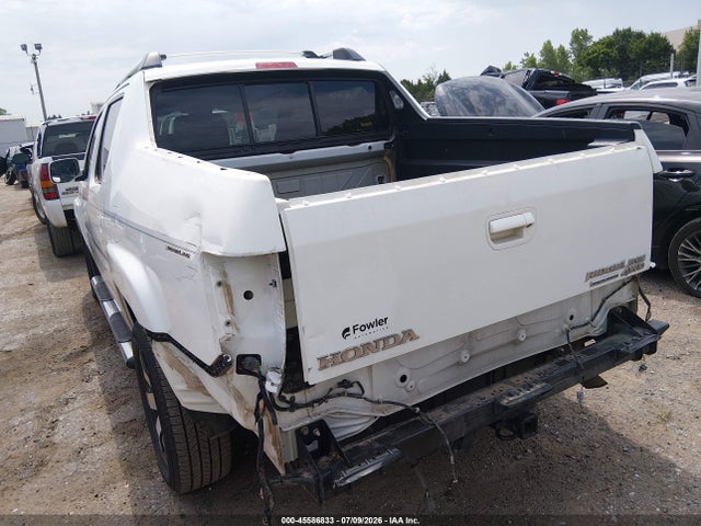 2014 Honda Ridgeline Se მანქანა იყიდება აუქციონზე, vin: 5FPYK1F68EB013271, აუქციონის ნომერი: 45586833