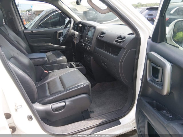 2014 Honda Ridgeline Se მანქანა იყიდება აუქციონზე, vin: 5FPYK1F68EB013271, აუქციონის ნომერი: 45586833