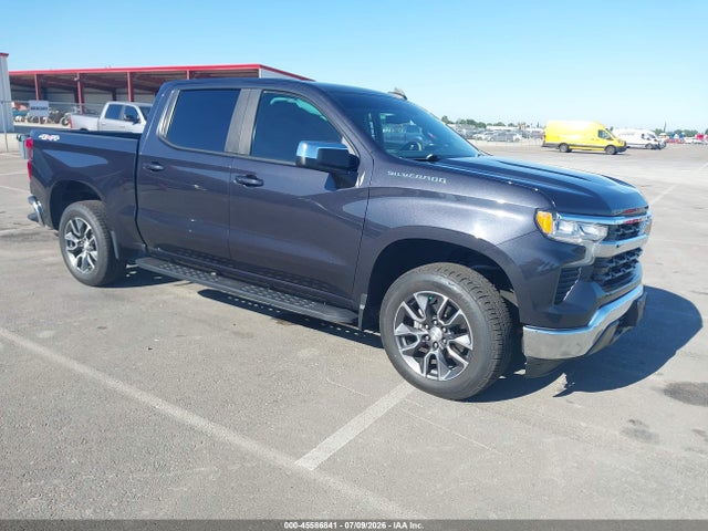 Chevrolet Silverado 1500 4wd Short Bed Lt With 2fl 2022 1GCPDKEK0NZ619077 main image