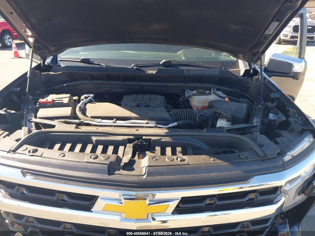 1GCPDKEK0NZ619077 Chevrolet Silverado 1500 4wd Short Bed Lt With 2fl