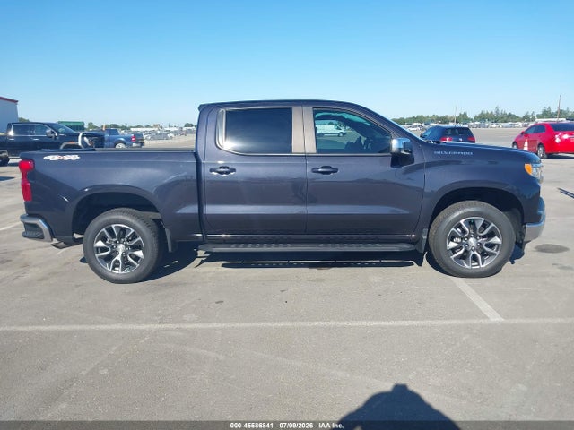 1GCPDKEK0NZ619077 Chevrolet Silverado 1500 4wd Short Bed Lt With 2fl