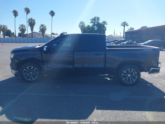 1GCPDKEK0NZ619077 Chevrolet Silverado 1500 4wd Short Bed Lt With 2fl