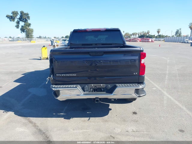 1GCPDKEK0NZ619077 Chevrolet Silverado 1500 4wd Short Bed Lt With 2fl
