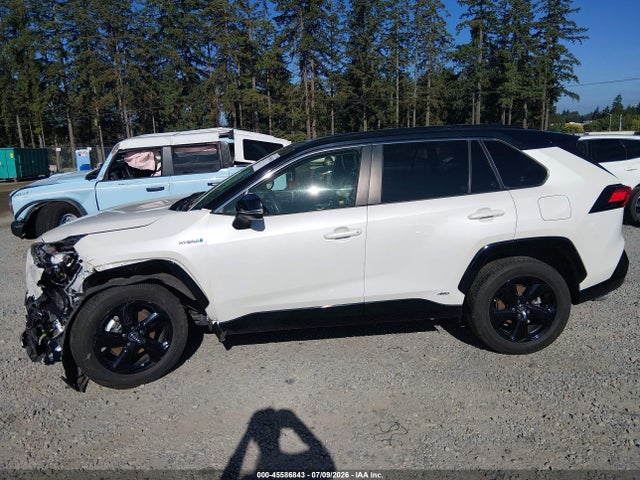 JTMEWRFV5KD508097 Toyota Rav4 Hybrid Xse