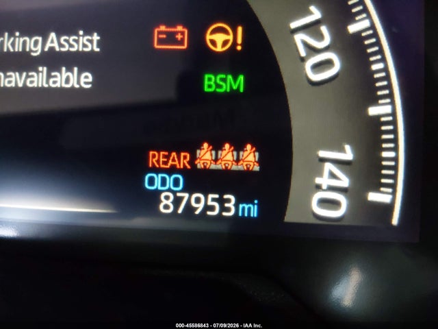 JTMEWRFV5KD508097 Toyota Rav4 Hybrid Xse