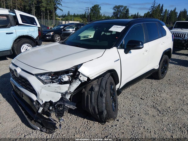 JTMEWRFV5KD508097 Toyota Rav4 Hybrid Xse