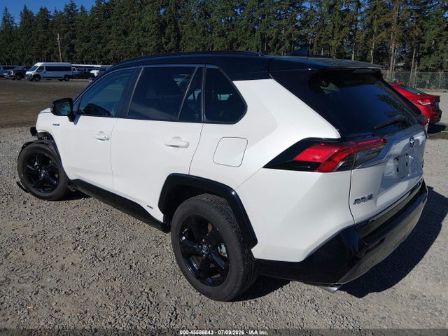 JTMEWRFV5KD508097 Toyota Rav4 Hybrid Xse