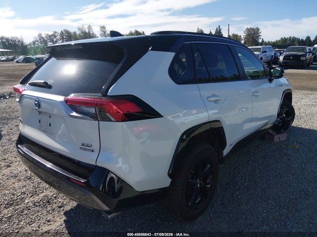 JTMEWRFV5KD508097 Toyota Rav4 Hybrid Xse