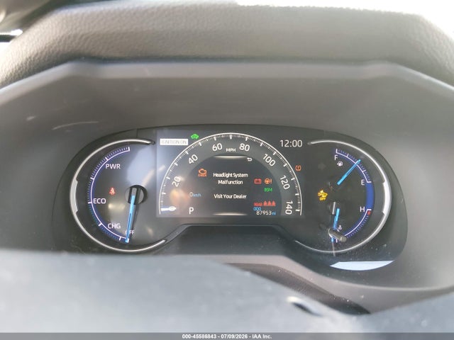 JTMEWRFV5KD508097 Toyota Rav4 Hybrid Xse