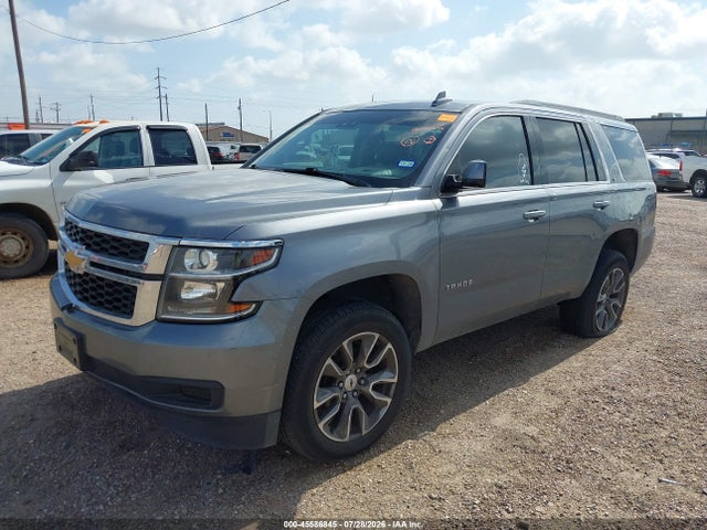 Auction sale of the 2019 Chevrolet Tahoe Lt, vin: 1GNSCBKCXKR373328, lot number: 45586845